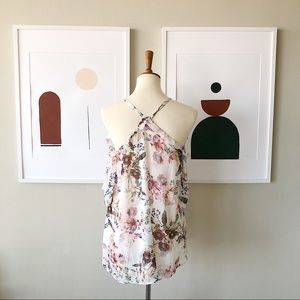 Jessica Simpson Tops - NWT Jessica Simpson Floral Top Size Small Jessica Simpson Tops - NWT Jessica Simpson Floral Top Size Small